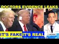 TRUTH ON TRUMPS EAR? IS IT FAKED? SENSATIONAL NEW VIDEO - MSNBC HOST SAYS