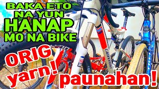 PAMBIHIRA TALAGA ITO! UPDATE SA PRESYO NG NEW ARRIVAL JAPAN SURPLUS BICYCLE NI BIGAYAN!