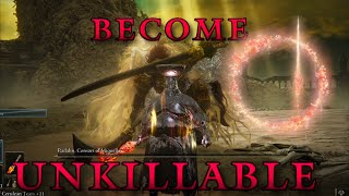 You're Using Malenia's Greatrune Wrong