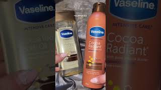 Vaseline Cocoa Radiant Hydration and Glow Hack- dPharmacy.ie