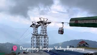 Darjeeling Day1 | Ropeway ride for the first time| Darjeeling Ropeway |