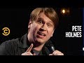 Pretending to Seem Smart at a Museum - Pete Holmes