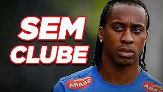 OLHA 13 JOGADORES FAMOSOS QUE ESTÃO SEM CLUBE NO FUTEBOL BRASILEIRO EM 2023! (Só relíquias) Parte 3