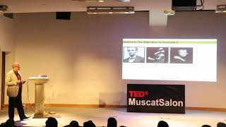 Innovation in communication   | Nalin Chandna | TEDxMuscatSalon