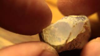 23ct Beautiful Welo Ethiopia Opal Rough Specimen