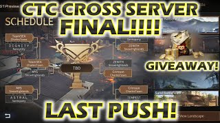 Lifeafter BIG FINAL CROSS SERVER PVP! WHO WILL BE THE WINNER? Shelterlan Showdown LETS FIND OUT!