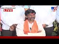 manoj jarange patil pune pc live मनोज जरांगे पाटील लाईव्ह maratha reservation tv9 marathi live