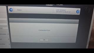 How to Fix Scan to Folder Connection Error on Kyocera Printers