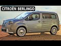 CITROËN BERLINGO INSPIRED BY THE 2CV FOURGONNETTE