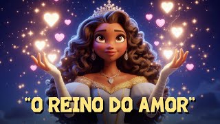 ✨ O Reino do Amor | Música Infantil de Princesa | Canção Encantada para Crianças ✨