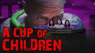 Ammon Hillman's Satanic Obsession with Children as the Cup