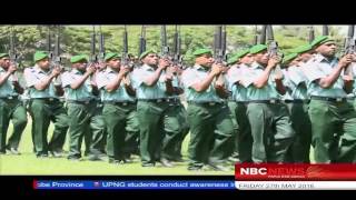 NBC News - PNGDF growing stronger