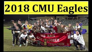 Central Methodist University Eagles Men's Soccer Wins NAIA National Championship in Penalty Shootout