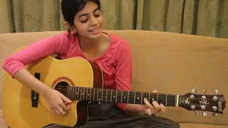 Tareefan Reprise | Veere Di Wedding |  QARAN | Lisa Mishra | Guitar Cover