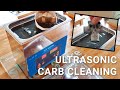 Ultrasonic Carb Cleaning - How to Clean Carburettors Properly - Honda CB750 | Part 5