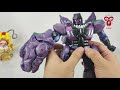 （玩模汇）变形金刚ko版mp霸王龙transformers ko mp tyrannosaurus rex