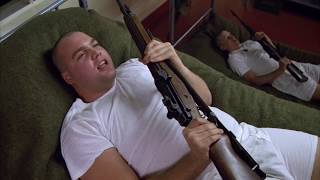 Full Metal Jacket (1987) - this is my rifle (praying scene)
