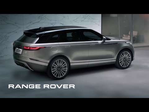 The New Range Rover Velar – Live Reveal From the Design Museum, London The New Range Rover Velar – Live Reveal From the Design Museum, London