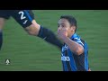 atalanta 1 4 roma abraham nets two in huge roma win in bergamo serie a 2021 22