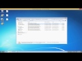 How to execute a SQL Script for Door and Rule Templates