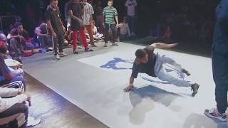 Skandal vs Frère de sol//BATTLE KIDZ SESSION 2018