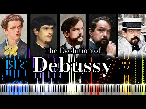 What is Debussy most famous piece?