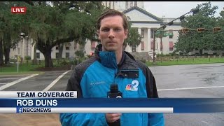 NBC2 in Big Bend area as Hurricane Hermine approaches - 6 p.m. report