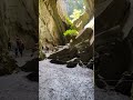 Cathedral Cave - one of the most impressive caves in the Lake District that you can easily access 😍