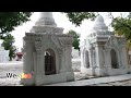 The World's biggest book #Kuthodaw Pagoda #Mandalay #myanmar