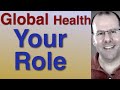 Global Health Careers - Your Role