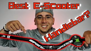 Best handlebar for Electric Scooters?    #ElectricScooters #Handlerbar #Zero11X #Zero10X