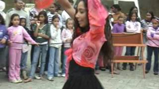 Karla Jacobina - Dança Cigana Artística