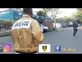 Mr. Bow & Vusi Nova m (S.A media tour) ETV