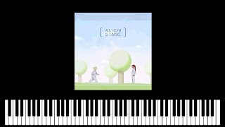 【Piano Arrangement】Wiege - Alien Stage