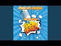 Sit Down, You're Rockin' The Boat (Originally Performed By Don Henley) (Karaoke Version)