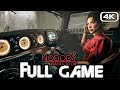 NOBODY WANTS TO DIE Gameplay Walkthrough FULL GAME (4K 60FPS) No Commentary