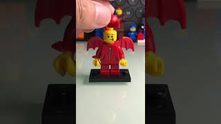 Lego Minifigure Series 16 Cute Little Devil #shorts #toys #lego #legominifigures #unboxing