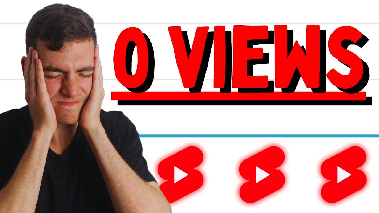 0 Views Beating The Youtube Algorithm Explained Youtube Shorts Youtube