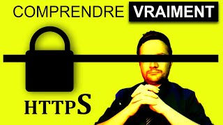 Comprendre HTTPS et le chiffrement SSL TLS en animation 3D