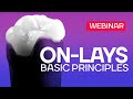 ON-Lays - basic principles. Webinar