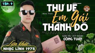 CÔNG TUẤN Giọng Ca Độc Lạ Nổi Da Gà - Cực Bùi Tai ➤ Liên Khúc Nhạc Lính 1975 HAY NHẤT MỌI THỜI ĐẠI