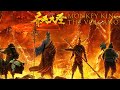 [Monkey King: The Volcano] Monkey King is Back! | Comedy/Action/Romance/Costume | YOUKU MOVIE
