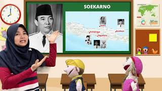 Mengenal Pahlawan Indonesia