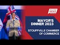 Mayor's Dinner 2023 - Stouffville Chamber of Commerce