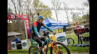 2022 Pisgah Mountain Bike Stage Race: Stage 5