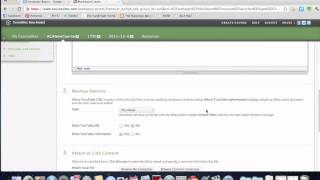 ACA Coursesites: Adding Content to a Content Folder
