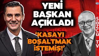 Manisa'da Gündemi Sarsacak Olay! Ferdi Zeyrek, Cengiz Ergün Hakkında Öyle Şeyler Anlattı ki