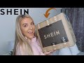 SHEIN AUTUMN TRY ON HAUL! COSY KNITWEAR😍🍂! & DISCOUNT CODE!