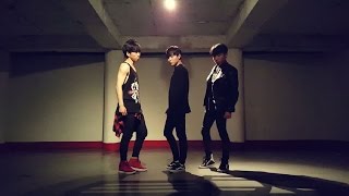 [창원TNS] EXO(엑소) - Monster(몬스터) 안무(cover dance)