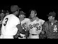 CHC@LAD: Koufax's perfect game called by Scully